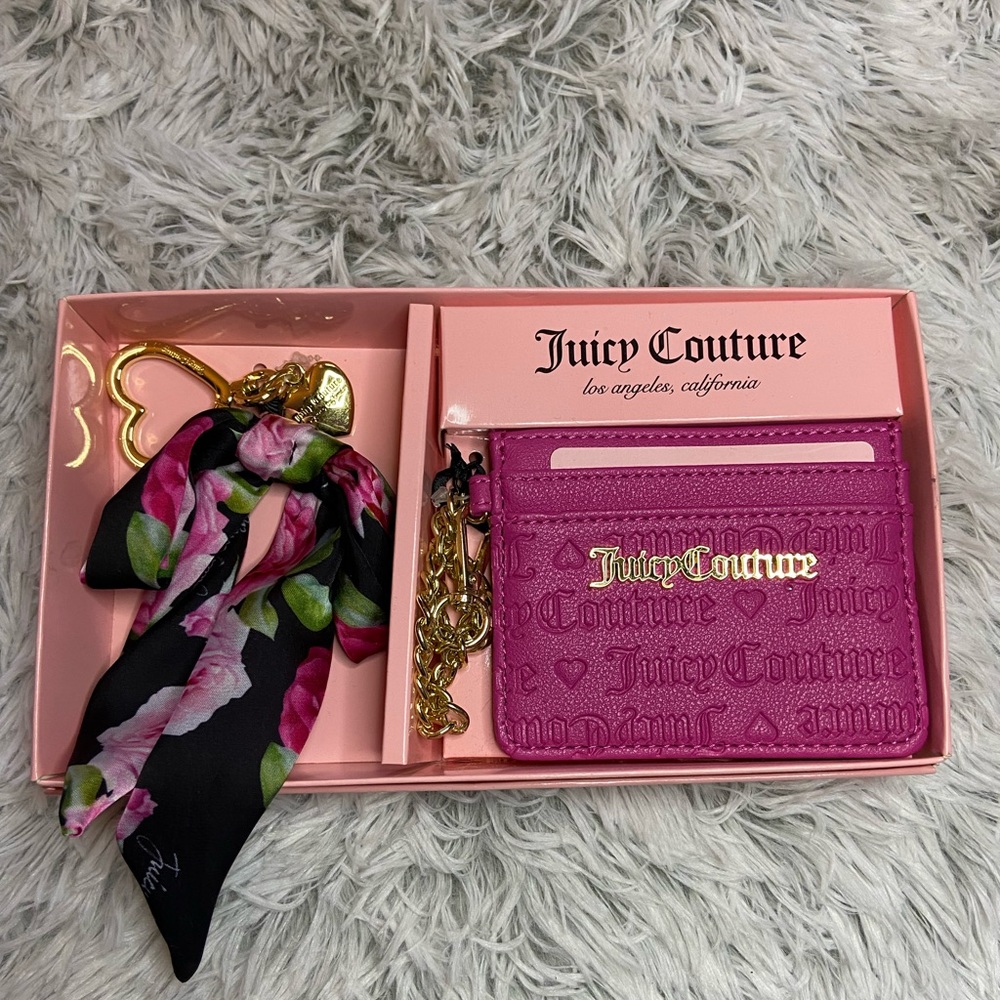 Juicy Couture Wallet
